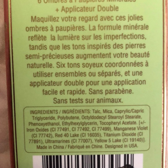 Pixi by Petra Mesmerizing Mineral Pallete - Picture 6 of 6